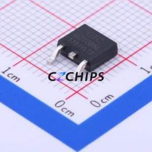 Regulador lineal PMIC (LDO) de circuito integrado (DPAK), Chip IC PMIC, original a estrenar, 252-2(DPAK) - Product Image 1