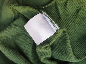 Felpe con Cappuccio da Uomo in Denim di Cotone Pesante di Design, Stampa Puff, Stile Streetwear, Taglie M L XL - Product Image 4