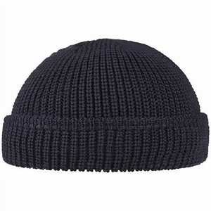 Cappello Guapi Autunno-Inverno, Berretto alla Moda per Studenti, Cappello <span class=keywords><strong>Yupi</strong></span> Antifreddo Senza Visiera, Stile Minimalista - Product Image 1