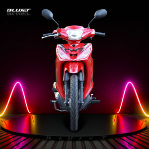 Spark Fin 110cc 115cc <span class=keywords><strong>Super</strong></span> <span class=keywords><strong>Cub</strong></span> motocicleta Lady Scooters con 2022 nuevo diseño Yama diseño nuevo Crypton C9 motor con equilibrador - Product Image 3