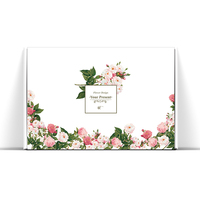 Cajas de Regalo de Cartón Corrugado Impresas con Logotipo Personalizado, Cajas de Embalaje para Ropa, Cajas de Envío para Libros, Cajas de Correo