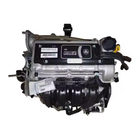 Vente chaude Moteur d'occasion de haute qualité Assemblage de moteur 4 cylindres essence pour moteur BAIC Foton 4W12M 1.2 Moteur de voiture