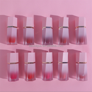 Mate al por mayor de lujo botella mejilla Rosa Maquiagem personalizar vegano logotipo personalizado etiqueta privada maquillaje líquido rubor <span class=keywords><strong>en</strong></span> maquillaje - Product Image 5