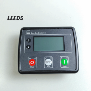 Panel <span class=keywords><strong>de</strong></span> Control <span class=keywords><strong>de</strong></span> Arranque Automático DSE4520 para Generador Diésel, Controlador Eléctrico 4520 Original para Grupo Electrógeno - Product Image 3