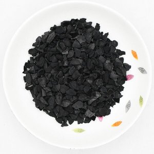 Charbon de noix de coco noir, purification de l'eau potable, qualité alimentaire, produits chimiques de traitement de l'eau du Fujian - Product Image 4