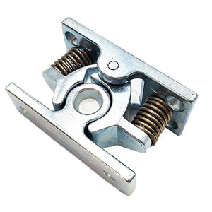 Cerradura de Puerta Shengzhihua, Tope de Puerta Metálico Resistente con Resorte de Aleación de Zinc XK818 - Product Image 1