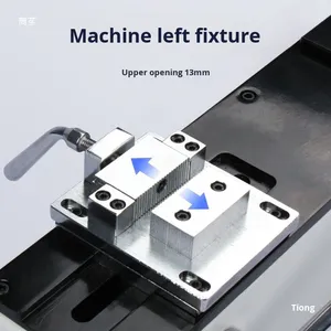 Siwei kéo lực lượng Tester cho dây nịt chèn/Khai thác lực lượng phát hiện độ bền kéo thử nghiệm máy tiêu chuẩn độ chính xác hướng dẫn sử dụng - Product Image 4