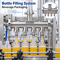 Collecteur de buses de remplissage de bouteilles en acier inoxydable 316 usiné CNC de précision pour l'emballage de boissons
