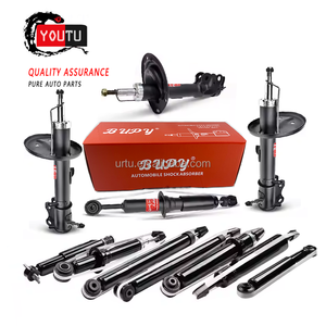 BUPY Fabricante Precio al por mayor Suspensión Delantera Trasera Izquierda Derecha 333766 46812032 002552012 <span class=keywords><strong>Amortiguador</strong></span> para Fiat 500 <span class=keywords><strong>Palio</strong></span> - Product Image 2