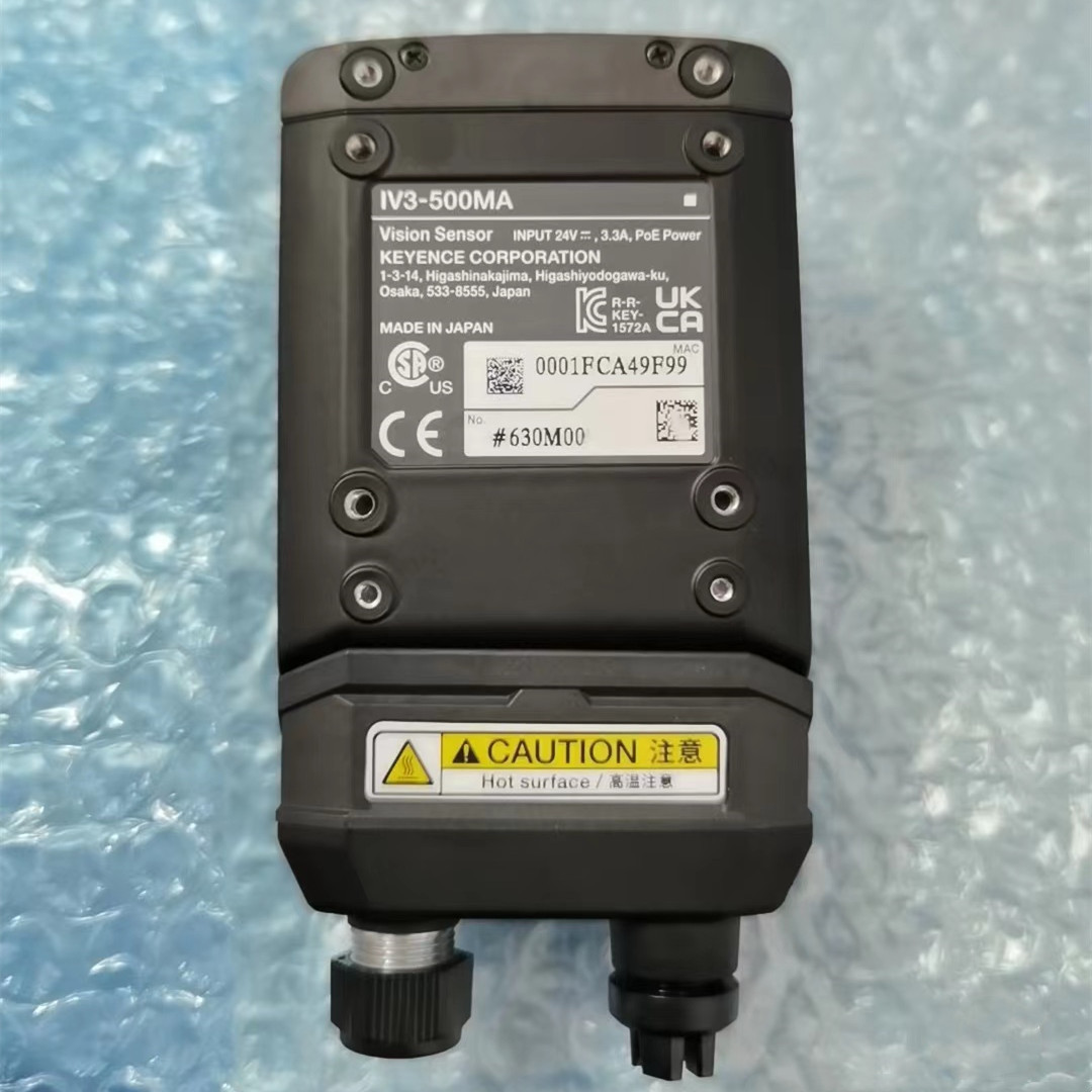 IV3-G500CA/G120 カメラコントローラー コンパクトモデル センサー