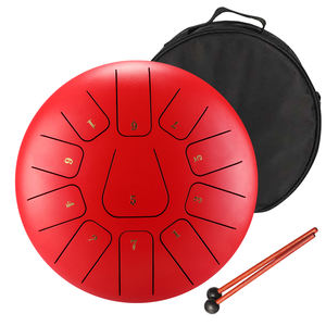 Huashu กลองลิ้นเหล็ก11 Note 10นิ้ว,ชุดกลองเครื่องดนตรีอื่นๆ THF11-10 - Product Image 3