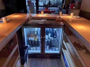 Rebirth Cuisine extérieure sous armoire en acier inoxydable Mini bière jus boisson énergétique refroidisseur peut Bar boisson réfrigérateur - Product Image 3