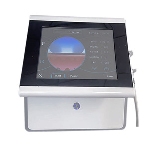 Dispositivo Portátil de Radiofrecuencia con Microagujas de Oro para Piel Grasa, Poros Dilatados, Puntos Negros y Piel Propensa al Acné - Product Image 3