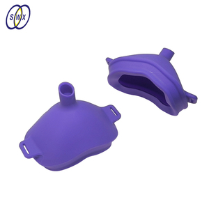 Tube et Masque <span class=keywords><strong>en</strong></span> Silicone Personnalisés pour l'Entraînement Respiratoire Vocal, Dispositif d'Entraînement Vocal, Outil Parfait pour l'Entraînement Vocal - Product Image 2