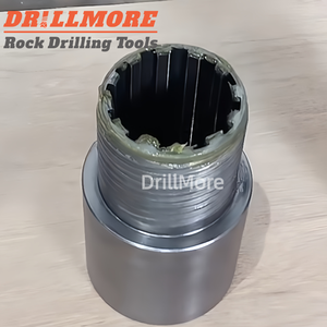 DrillMore M40: Nova Luva de Cilindro Interno em Aço Carbono Forjado para Ferramentas de Perfuração, Guia de Pistão de Martelo para Mineração de Carvão, Câmara de Ar - 3 Anos de Garantia - Product Image 5