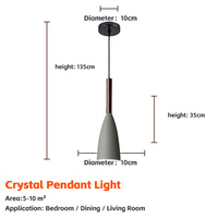 Lustre linéaire LED moderne de style nordique, luminaire suspendu pour salle à manger, îlot de cuisine, salon
