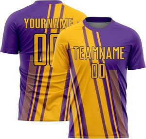 Uniforme de Voleibol Personalizado OEM 100% Poliéster, Manga Corta, Impreso, Suave, Transpirable, de Secado Rápido y Alta Calidad - Product Image 5