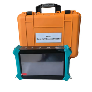 Pundit Ultraschall detektor UPV-<span class=keywords><strong>Test</strong></span> am Ultraschall-Impuls tester aus Beton - Product Image 6