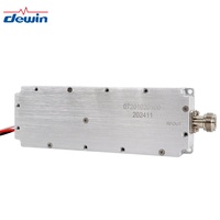 Module anti-drone large bande 2G-6G 100W 700-1000M, système de défense anti-UAV, module anti-FPV, amplificateur de puissance RF large bande