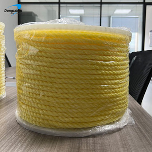 Cuerda de HDPE <span class=keywords><strong>Kamba</strong></span> Ya de 4mm, 5mm, 6mm, 7mm, 8mm para Iliyosokotwa, Nyuzi 3, Bluu Kwa, Ufungashaji, Vifaa y Usafirishaji - Product Image 5