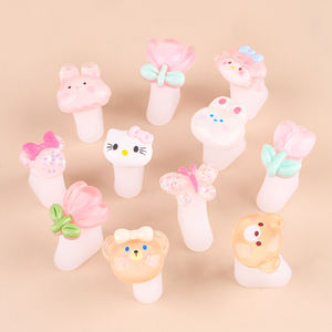 Nuevas herramientas profesionales <span class=keywords><strong>para</strong></span> decoración de uñas del fabricante, <span class=keywords><strong>separadores</strong></span> de <span class=keywords><strong>dedos</strong></span> de los <span class=keywords><strong>pies</strong></span> de <span class=keywords><strong>silicona</strong></span> sólida portátiles de estilo japonés coreano flexibles - Product Image 1