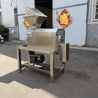 Pit- en klopmachine, kiwi-fruitpulpmachine, fruit- en groenteklopmachine