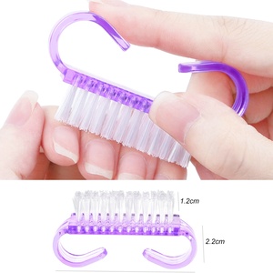 18pcs Manicure Tool Set <b>Nail</b> Polisher Cuticle Remover Dead Skin Repair <b>Kit</b> with ABS Plastic Case - Product Image 4