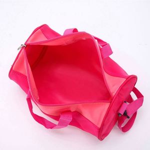 Bolsa de Baile Portátil Personalizada para Niños - Ballet, Baile Latino y Urbano - Impresiones de Logotipo Personalizadas, Material de Poliéster - Product Image 3