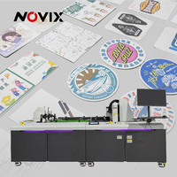 Impresora Digital de Inyección de Tinta de Alta Velocidad y Una Sola Pasada RENOVIx Personalizada para Producción en Masa de Bolsas y Cajas de Papel