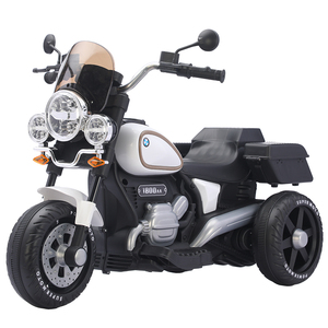 Motor Listrik Premium PP untuk Anak, Mobil Aki Isi Ulang dengan Remote Control, Kursi, Desain <span class=keywords><strong>3</strong></span> Roda, untuk Anak Laki-laki dan Perempuan Usia <span class=keywords><strong>2</strong></span>-13 Tahun - Product Image 3