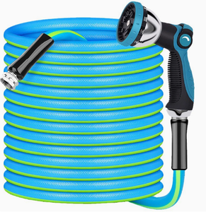 <span class=keywords><strong>Tuyau</strong></span> <span class=keywords><strong>d</strong></span>'<span class=keywords><strong>arrosage</strong></span> de jardin en PVC haute pression DZ-<span class=keywords><strong>25</strong></span>, diamètre 16 mm, résistant au gel et anti-explosion, pour l'<span class=keywords><strong>arrosage</strong></span> de la cour et le lavage de voitures - Product Image 2