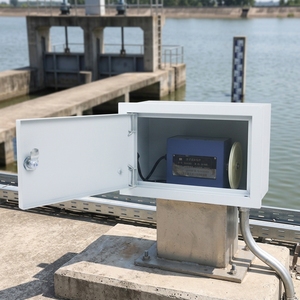 Moniteur de niveau d'eau à flotteur et contrepoids Clouds Float & Counterweight RS485 Modbus & Parallel BCD pour puits forain à petit diamètre (<span class=keywords><strong>ID</strong></span>≥10") - Product Image 5