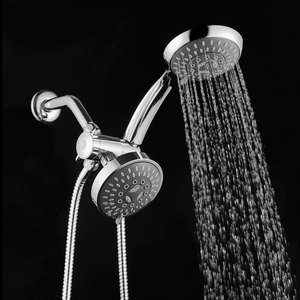 <span class=keywords><strong>Set</strong></span> <span class=keywords><strong>doccia</strong></span> da bagno in acciaio inossidabile con <span class=keywords><strong>doccetta</strong></span> <span class=keywords><strong>e</strong></span> <span class=keywords><strong>soffione</strong></span> <span class=keywords><strong>doccia</strong></span> - Product Image 2