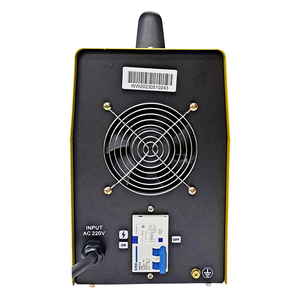 Vente en gros Shanghao MMA300 Haute Productivité Auto Métal DC MMA Inverter Machine à souder - Product Image 4