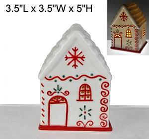 Light Ceramic Decoration - Product Image 3