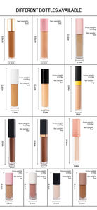 Maquillaje Impermeable Alta Covcerage Coverage <span class=keywords><strong>Phoera</strong></span> Ocultar Crema duradera Corrector de color Control de aceite Corrector líquido - Product Image 6