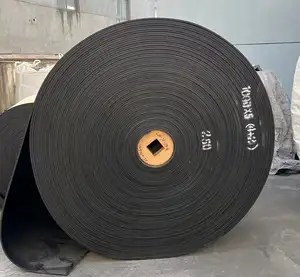 Op Maat Gemaakte China Rubber Leverancier Nylon Kleine Betaalbare Hoge Kwaliteit Buisvormige Transportband