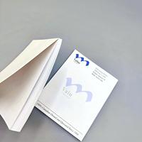 Bloc-notes personnalisable A6 avec impression sur mesure, liste de points à vérifier, bloc-notes médical, autocollant, bloc-notes de poche mini en gros
