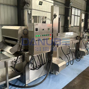 Customized Cassava Frying Production Line Cassava Slicer and <b>Fryer</b> Cassava Processing Equipment - Product Image 4
