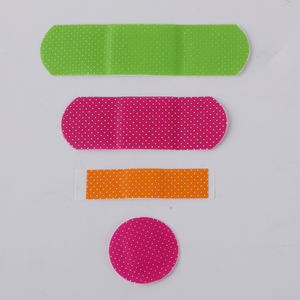 Pansement adhésif bon marché coloré plâtre <span class=keywords><strong>de</strong></span> blessure personnalisé pour doigt - Product Image 4