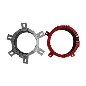 Joint <span class=keywords><strong>de</strong></span> pénétration <span class=keywords><strong>de</strong></span> tuyau Firestop Collier <span class=keywords><strong>de</strong></span> feu ignifuge BS testé 4 heures Collier <span class=keywords><strong>de</strong></span> feu intumescent d'usine - Product Image 3