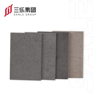 Modern Office Ceiling Partition Board, Flexible, Strong and High Fiber Reinforced Cement Board