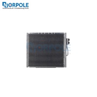 Condenseur de climatisation de voiture OE 400260401C 400260401D pour Lamborghini Gallardo/Gallardo Spyder, nouvelles pièces de climatisation CN02094