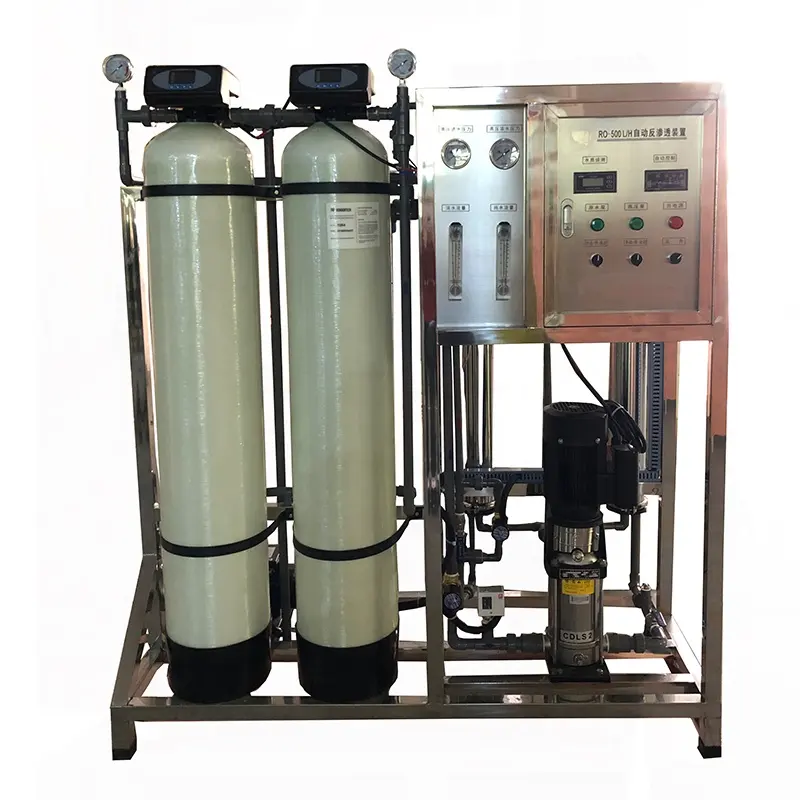 飲料水フィルターシステム工業用浄水器水処理装置食品/飲料/化粧品産業用