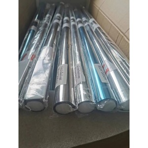 Película Reflectante Unidireccional PET Moderna de Ahorro de Energía, Anti-Reflejos, Privacidad, Aislamiento Térmico, a Prueba de Explosiones para Edificios de Oficinas - Product Image 6