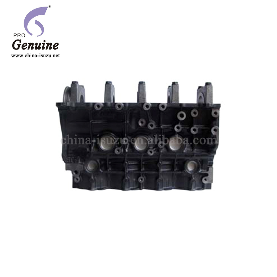 China truck JMC NKR auto parts Cylinder Block 8-94437397-1 good quality