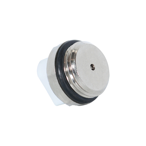 Fabrication chinoise, vanne de purge d'air automatique en laiton 1/2 pouce pour radiateur, avec structure de contrô<span class=keywords><strong>le</strong></span>, support personnalisé OEM, prix inférieur - Product Image 2