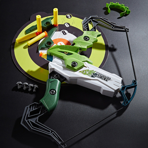 <span class=keywords><strong>Jeu</strong></span> de Sport pour Enfants Cible de Tir <span class=keywords><strong>avec</strong></span> <span class=keywords><strong>Arc</strong></span> et Flèche en Plastique Durable - Product Image 3