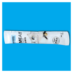 Niedriger Preis Verkauf ODM Fisch geschmack Katze Lick able Wet Foods Treats <span class=keywords><strong>Pet</strong></span> Cat Strips - Product Image 5