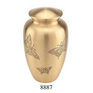 100 pièces de crème en laiton massif, fleurs gravées, 10 pouces - Product Image 3